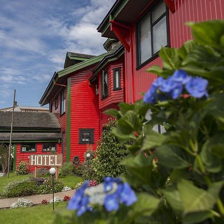 Weisserhaus Puerto Varas Bagian luar foto