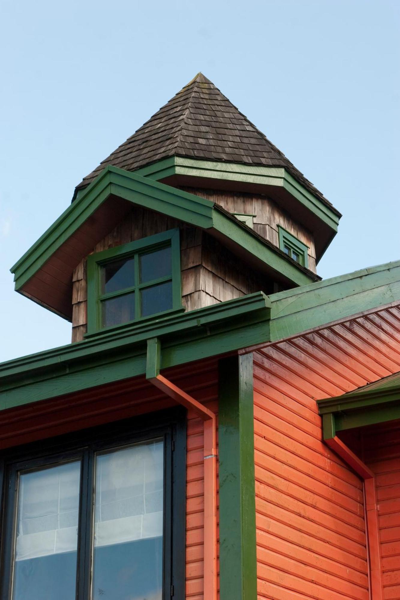 Weisserhaus Puerto Varas Bagian luar foto